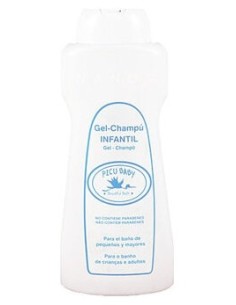 Picu Baby Gel Champu 500 Ml