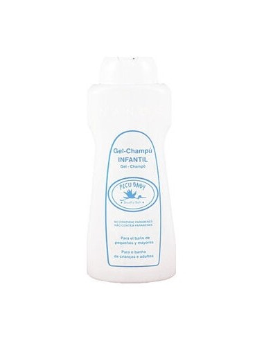 Picu Baby Gel Champu 500 Ml