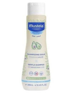 Mustela 2 En 1 Gel Nettoyant 200 Ml