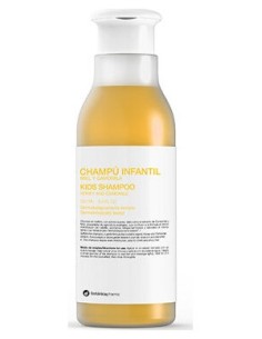 Botanicapharma Champu Camomila Y Miel 250 Ml
