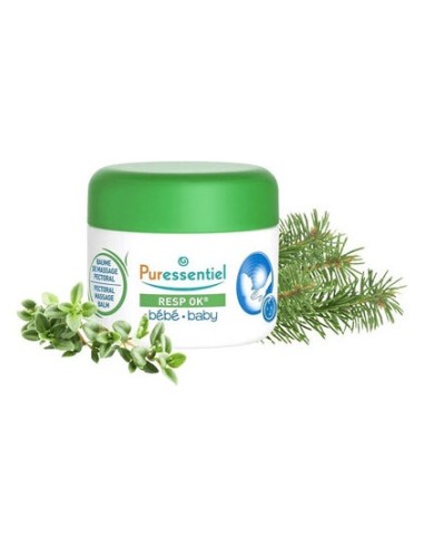 Puressent Balsamo Bebe Respok 30Ml