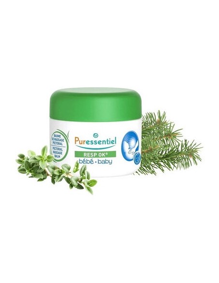 Puressent Balsamo Bebe Respok 30Ml