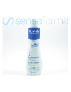 Mustela P.N Gel Baño Suave 200 Ml