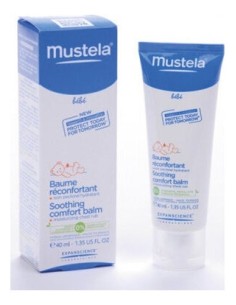 Mustela Balsamo Reconfort Pector 40 Ml