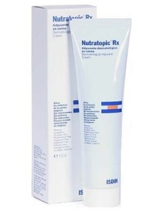 Isdin Nutratopic Rx Crema 100Ml
