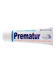 Prematur Crema Para Prematuros 50 Ml