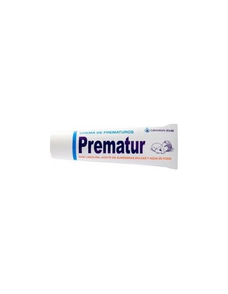 Prematur Crema Para Prematuros 50 Ml