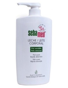 Sebamed Locion Enriquecida 750 Ml