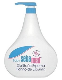 Sebamed Baby Baño Espuma 500 Ml.
