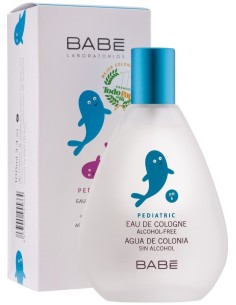 Babé Pediatric Agua De Colonia Spray 100Ml