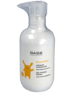 Babe Gel Higiene Intima Pediatrico 200Ml