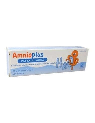 Amnioplush H2O Pasta Al Agua 75 Gramos