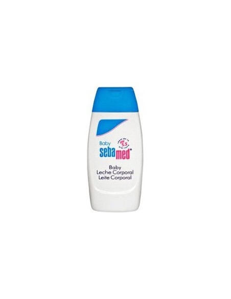 Sebamed Baby Leche Corporal 200 Ml.