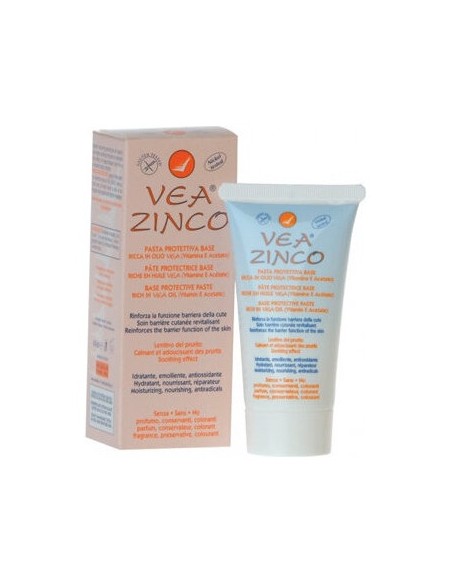 Vea Zinco Pasta 40 Ml
