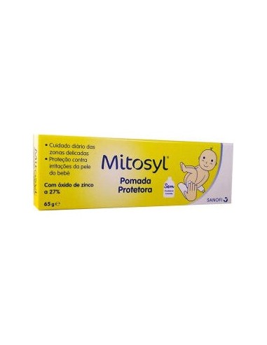 Mitosyl Pomada Protectora 65 Gramos