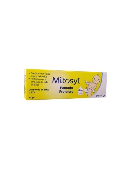 Mitosyl Pomada Protectora 65 Gramos