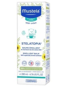 Mustela Stelatopia Balsamo Intens 200 Ml