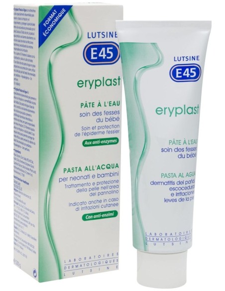 Lutsine Eryplast Pasta Al Agua 200 Gr