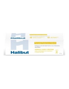 Halibut Dermo H Pomada Protectora Pañal 45G
