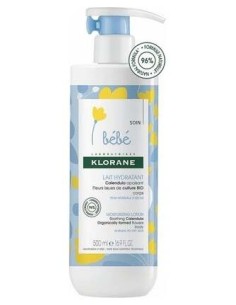 Klorane Bebe Leche Hidratante 500 Ml