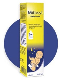 Mitosyl Pasta Lassar 45 Gramos