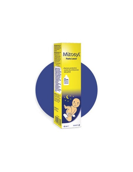 Mitosyl Pasta Lassar 45 Gramos