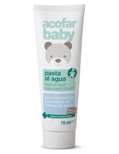 Acofarbaby Pasta Al Agua 75 Ml