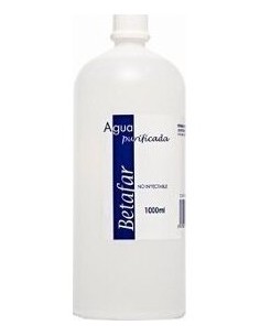 Agua Purificada Betafar 1000 Ml