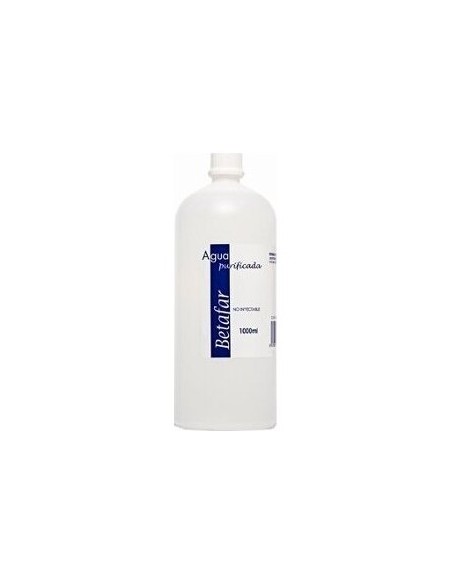 Agua Purificada Betafar 1000 Ml