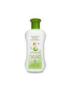 Econanos Champú Y Gel De Baño Infantil 235Ml