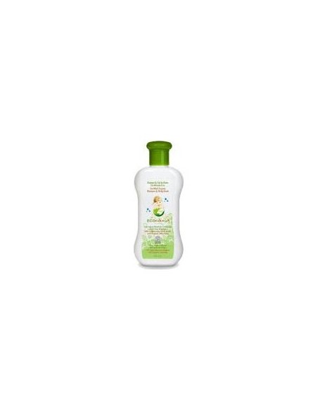 Econanos Champú Y Gel De Baño Infantil 235Ml