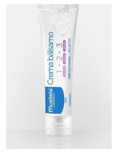 Mustela Crema Balsamo 50 Ml.