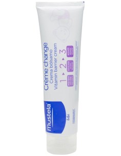 Mustela Crema Bálsamo 1+2+3 150Ml