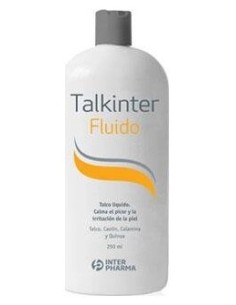 Talkinter Talco Fluido 200 Ml.