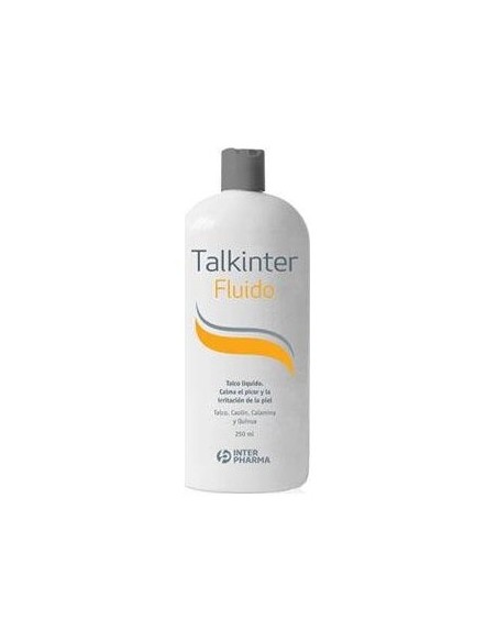 Talkinter Talco Fluido 200 Ml.