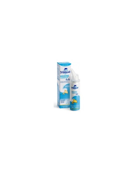 Sterimar Bebe Higiene Y Bienestar 100 Ml