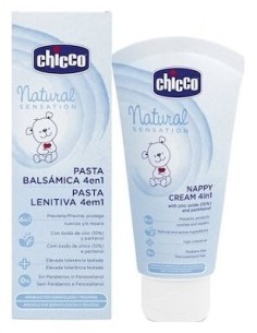 Chicco Natural Sensation Crema Balsamica 100 Ml