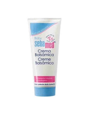 Sebamed Baby Crema Balsamica 200 Ml.