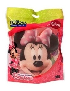 Actibel Esponja Bebe 2 Uds