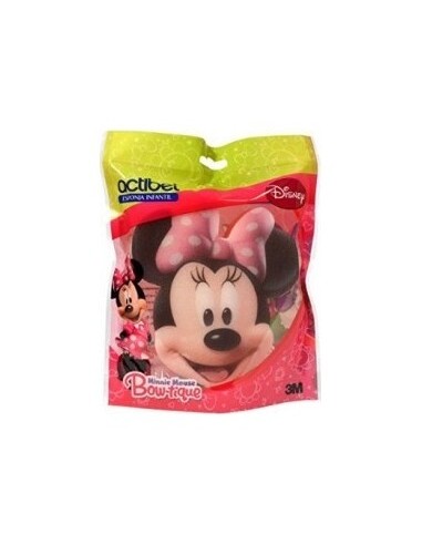 Actibel Esponja Bebe 2 Uds