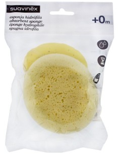 Suavinex® Esponja Hidrófila 1Ud