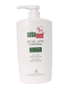Sebamed Leche Corporal 400 Ml.
