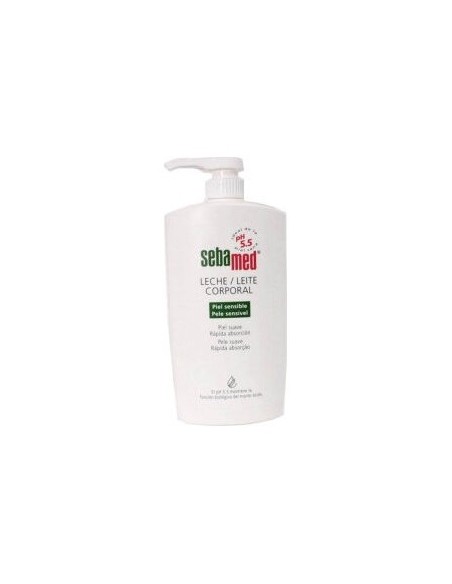 Sebamed Leche Corporal 400 Ml.
