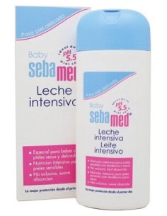 Sebamed Baby Leche Intensiva 200 Ml