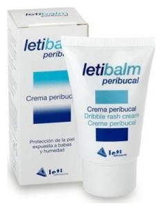 Letibalm Crema Peribucal 30Ml