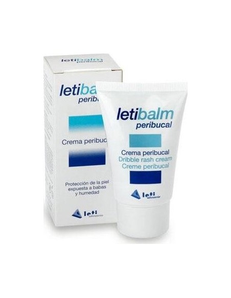 Letibalm Crema Peribucal 30Ml