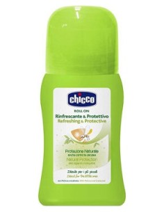 Chicco Roll On Refres+Protec 60Ml