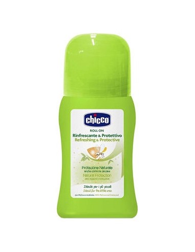 Chicco Roll On Refres+Protec 60Ml