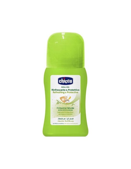 Chicco Roll On Refres+Protec 60Ml