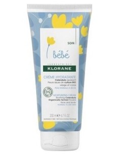 Klorane Bebe Crema Hidratante 200 Ml